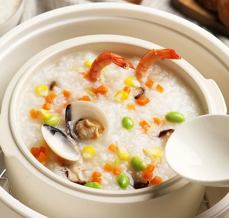 1.6L Stainless Steel Stew Pot