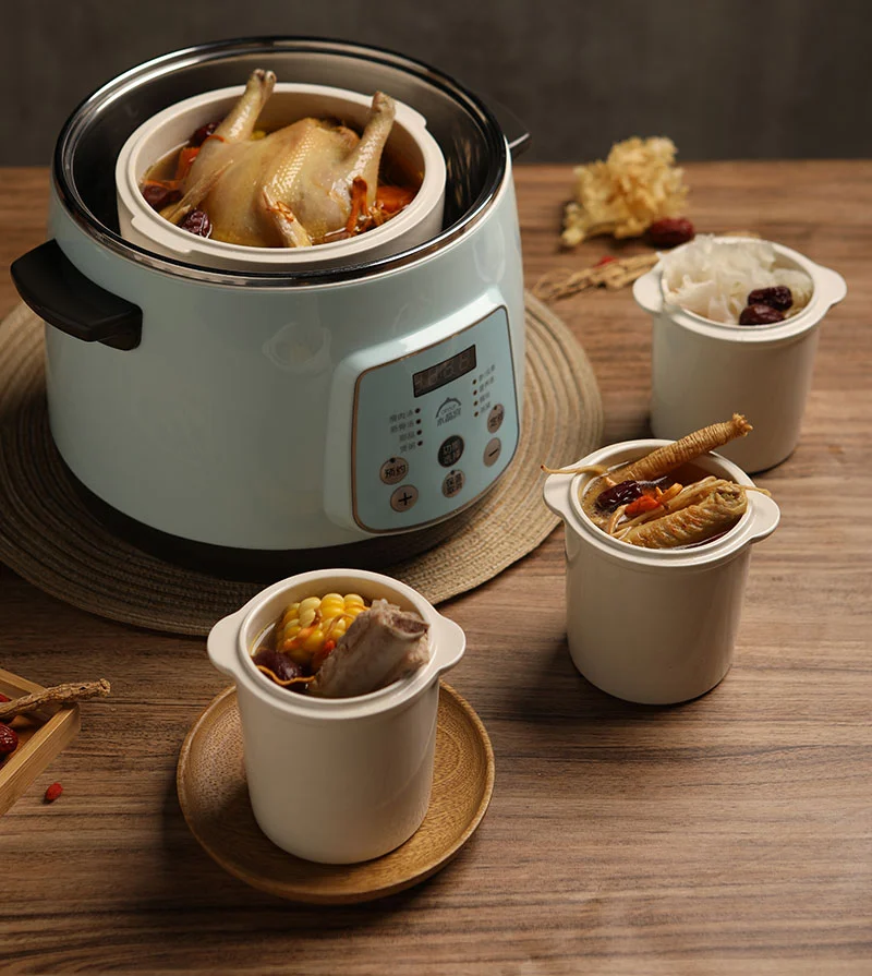 1.6L Stainless Steel Stew Pot